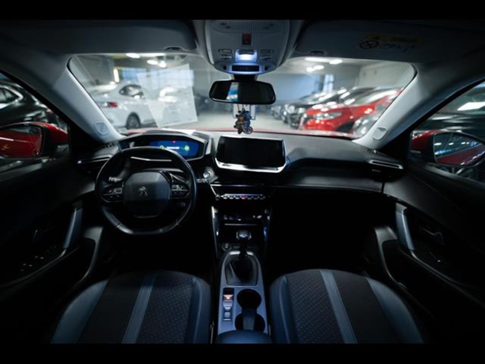 Peugeot 2008 usata a Torino (9)