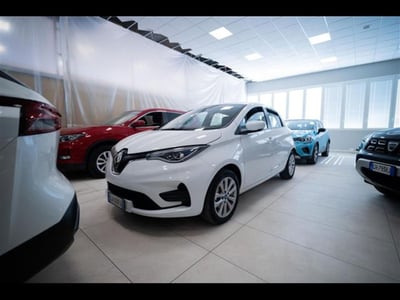 Renault Zoe Zen R110 Flex del 2020 usata a Torino