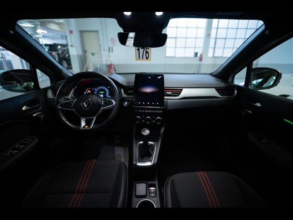 Renault Captur usata a Torino (10)