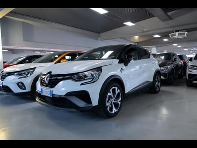Renault Captur TCe 90 CV RS Line del 2022 usata a Torino