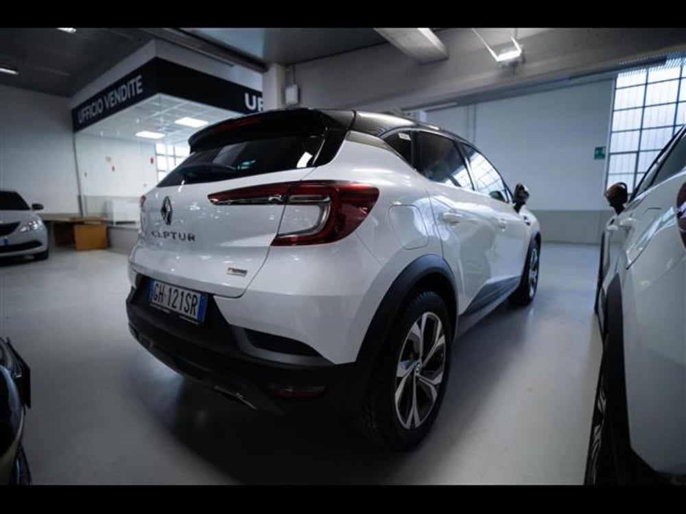 Renault Captur usata a Torino (3)