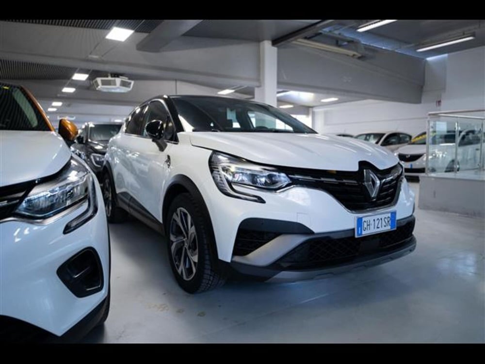 Renault Captur usata a Torino (4)