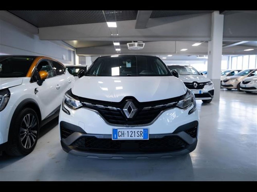 Renault Captur usata a Torino (5)