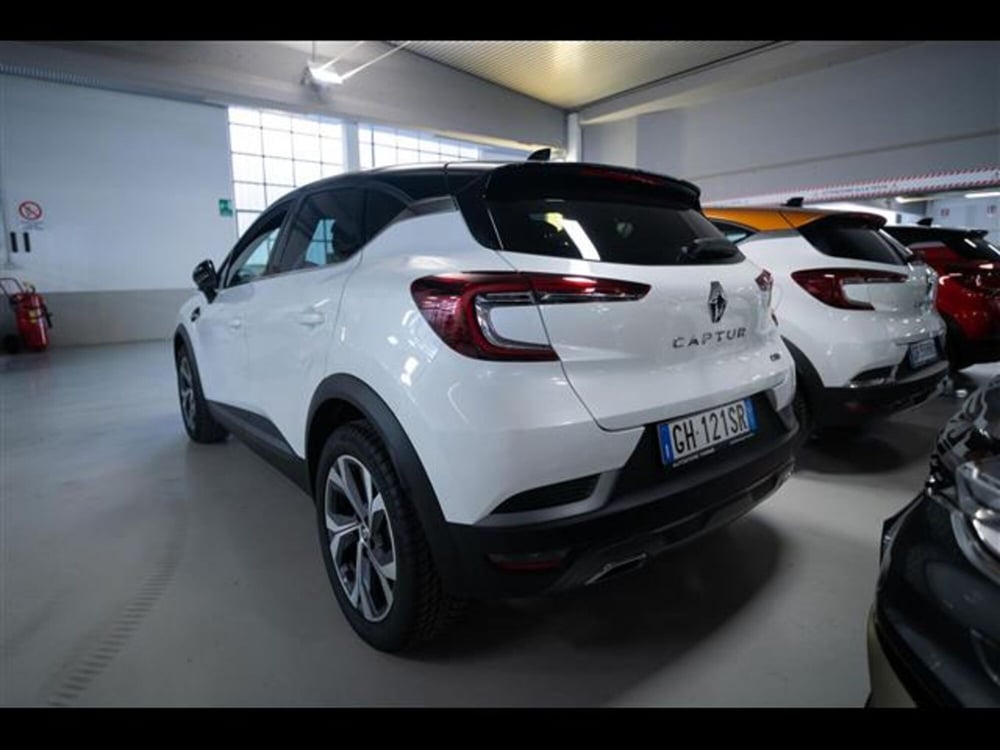 Renault Captur usata a Torino (6)