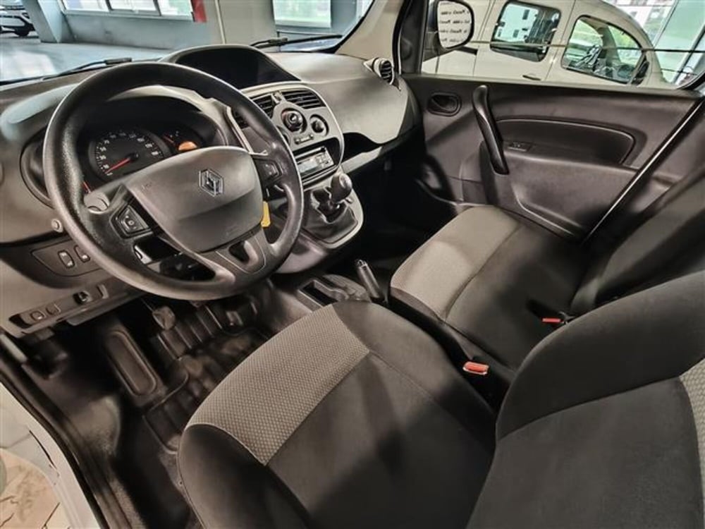 Renault Kangoo usata a Brescia (10)