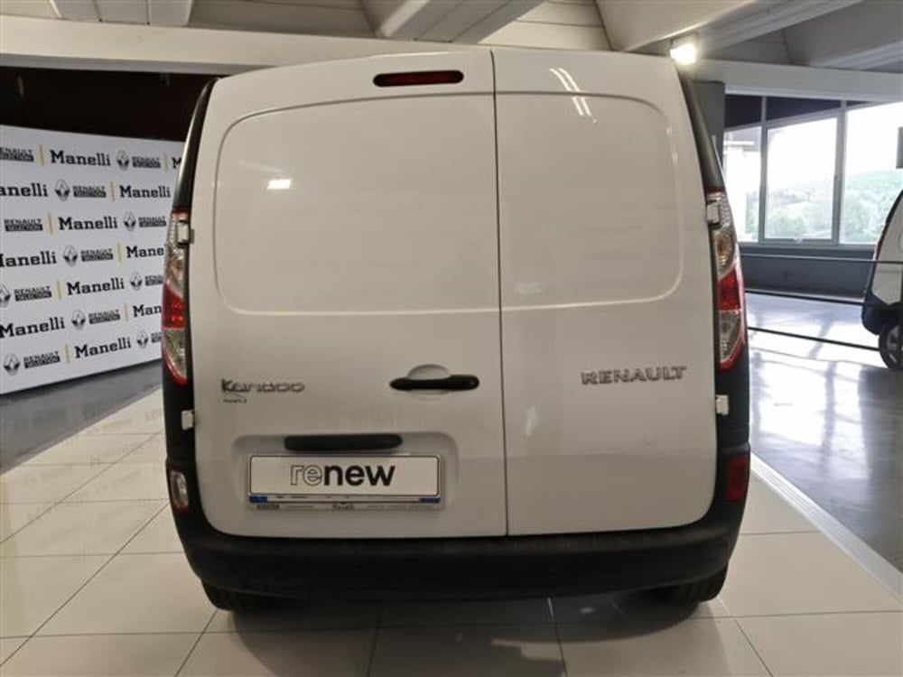 Renault Kangoo usata a Brescia (14)