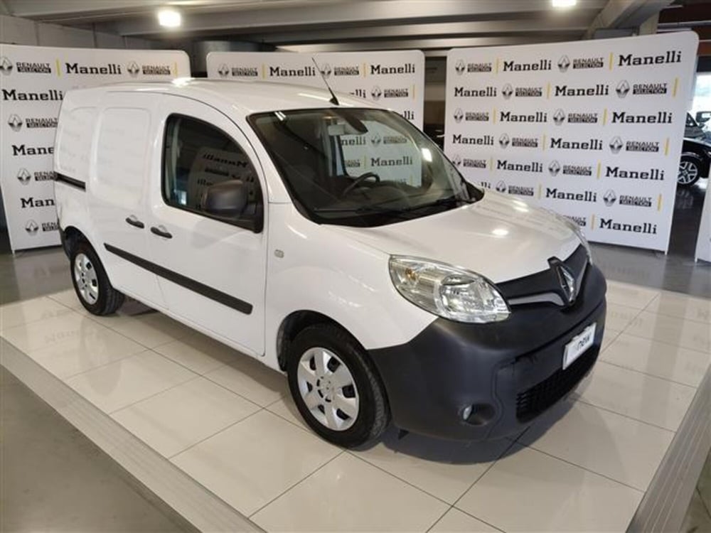 Renault Kangoo usata a Brescia (2)