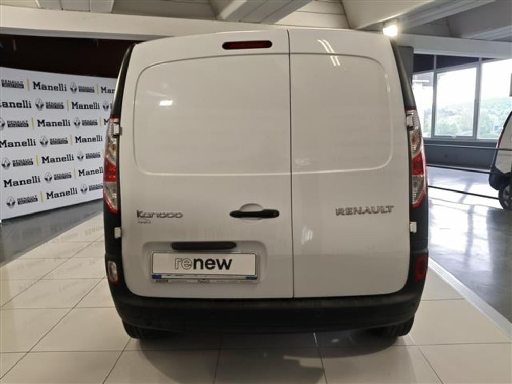 Renault Kangoo usata a Brescia (4)