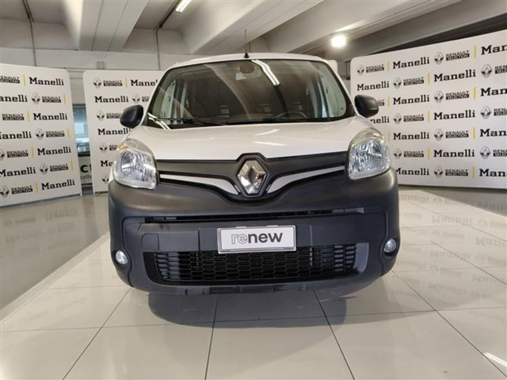 Renault Kangoo usata a Brescia (5)