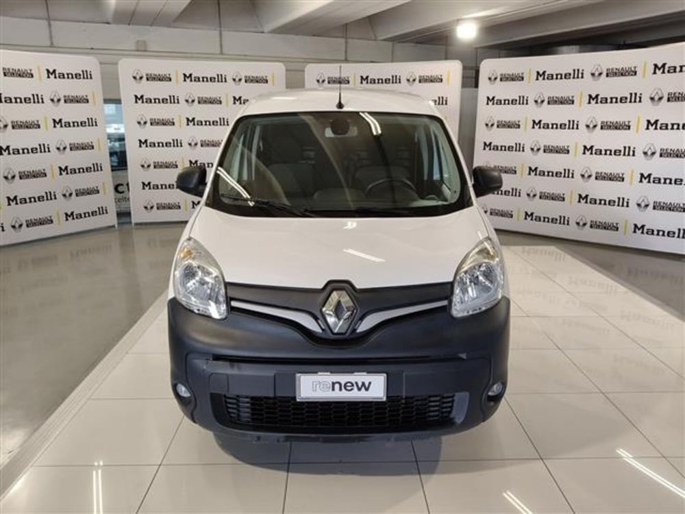 Renault Kangoo usata a Brescia (6)