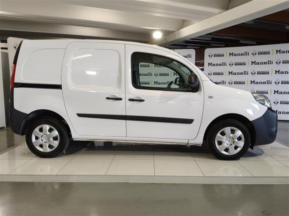 Renault Kangoo usata a Brescia (7)