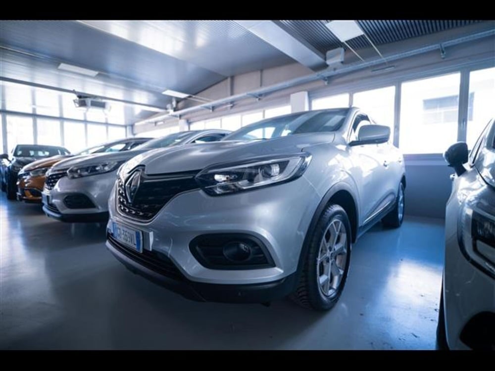 Renault Kadjar usata a Torino