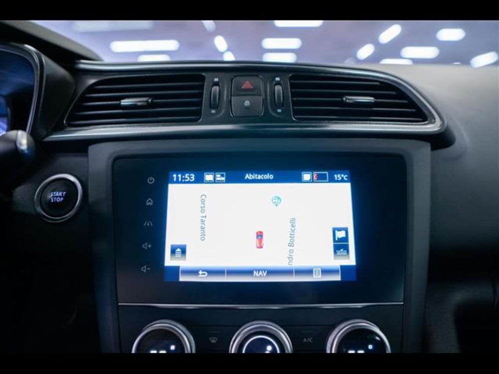 Renault Kadjar usata a Torino