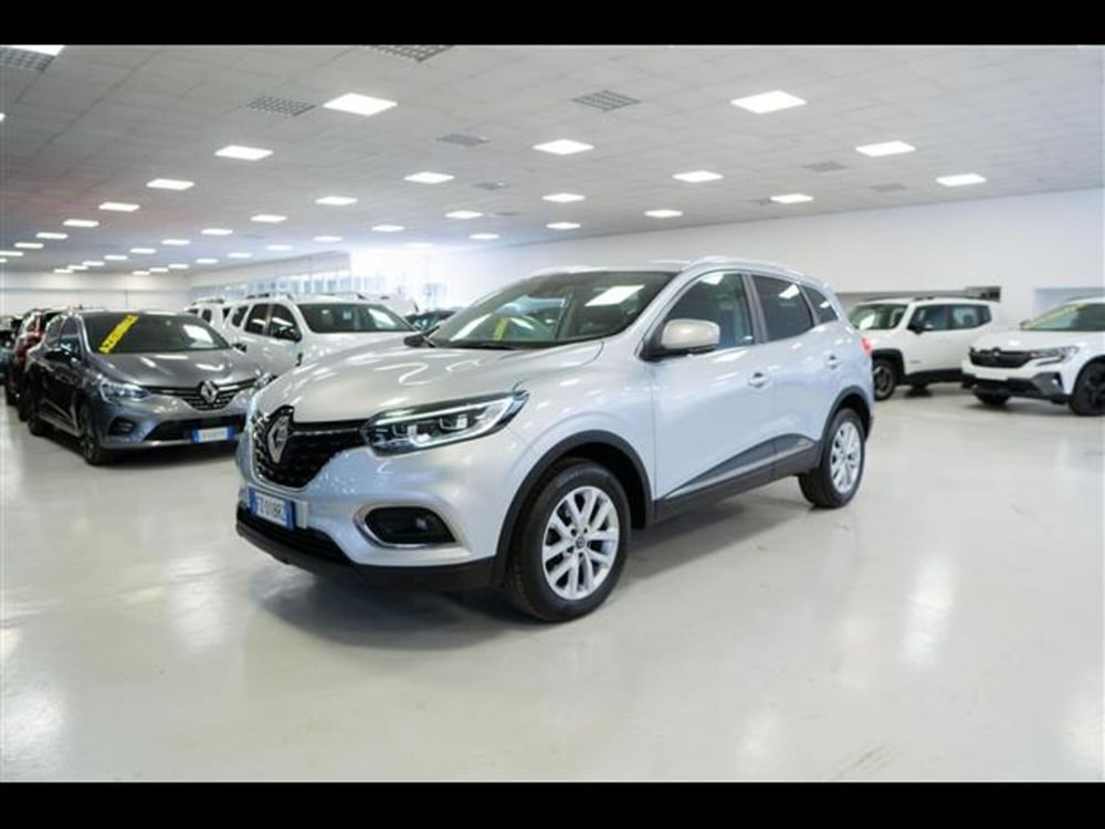 Renault Kadjar usata a Torino (11)