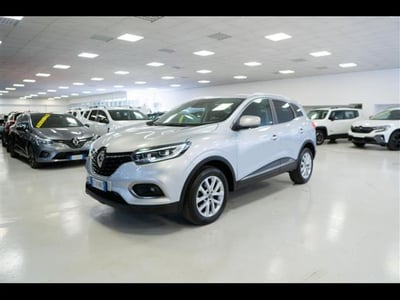 Renault Kadjar dCi 8V 115CV EDC Business del 2019 usata a Torino