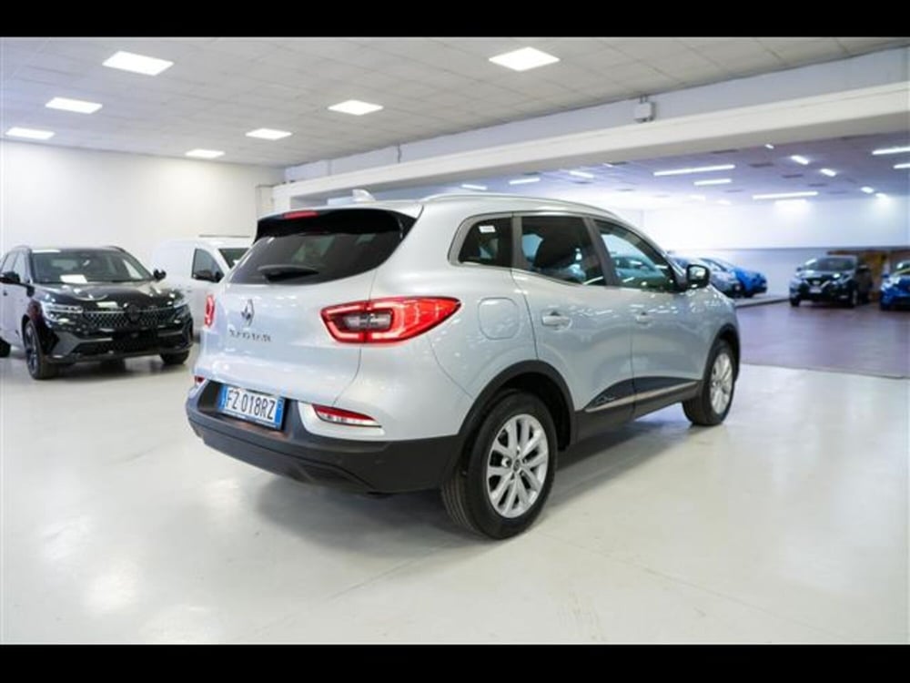 Renault Kadjar usata a Torino (13)