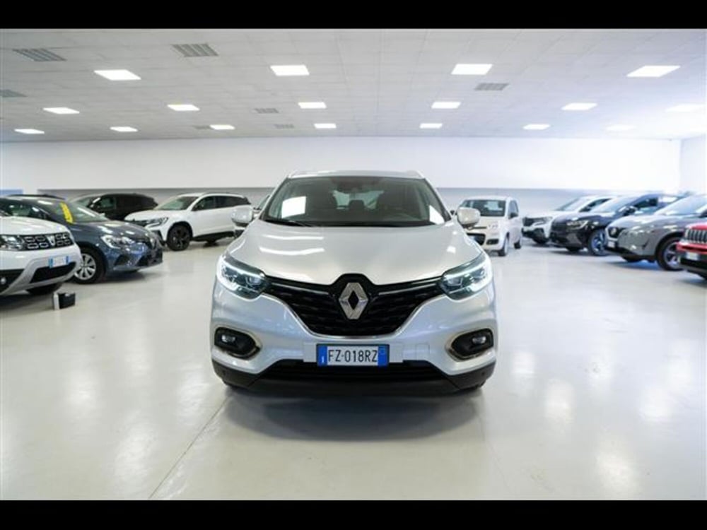 Renault Kadjar usata a Torino (14)