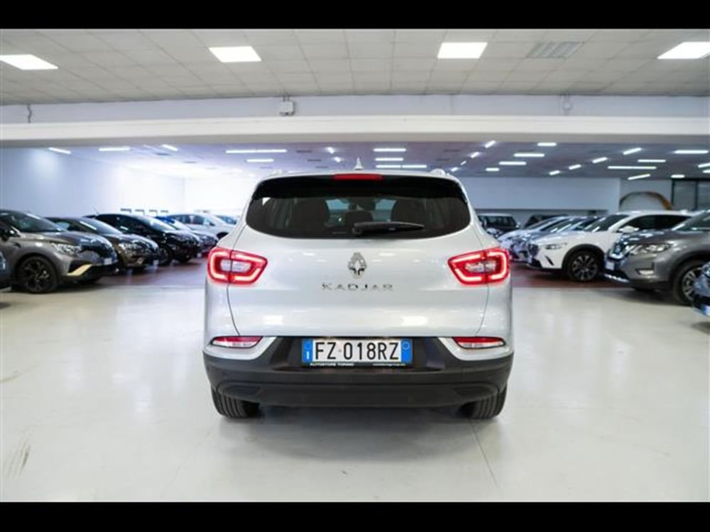 Renault Kadjar usata a Torino (15)