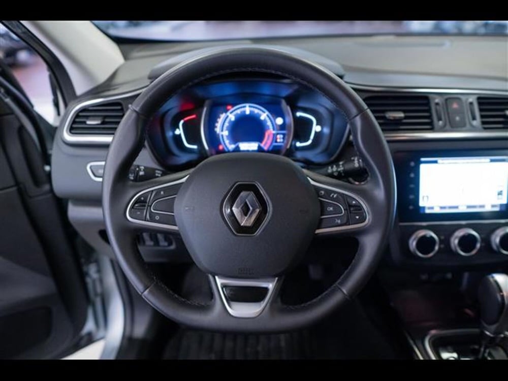 Renault Kadjar usata a Torino (3)
