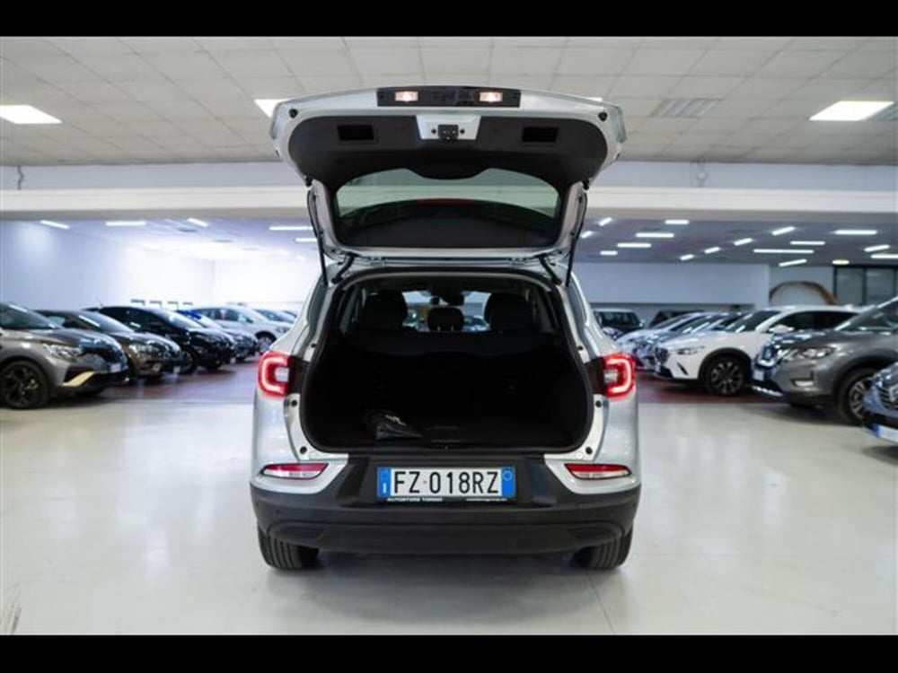 Renault Kadjar usata a Torino (6)