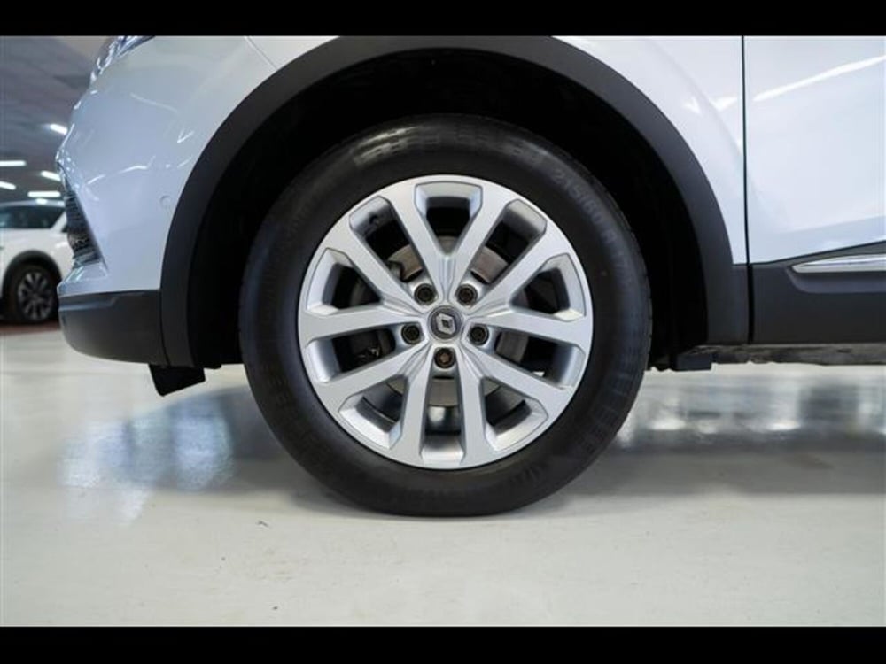 Renault Kadjar usata a Torino (7)