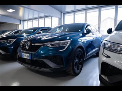 Renault Arkana 1.6 full hybrid Esprit Alpine 145cv del 2021 usata a Torino