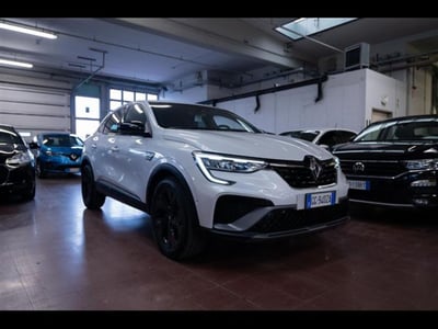Renault Arkana 1.6 full hybrid Esprit Alpine 145cv del 2021 usata a Torino