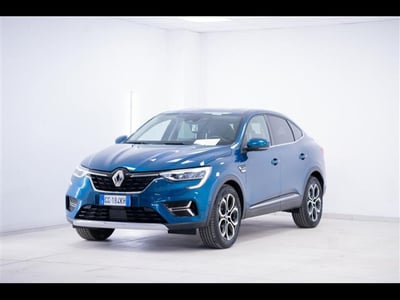 Renault Arkana 1.6 full hybrid Esprit Alpine 145cv del 2021 usata a Torino