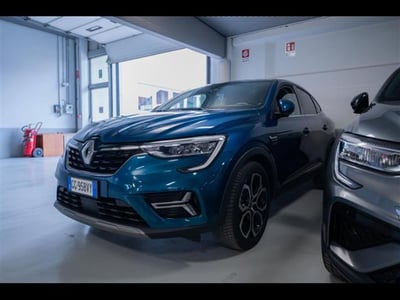 Renault Arkana 1.6 full hybrid Esprit Alpine 145cv del 2022 usata a Torino