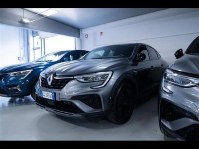 Renault Arkana 1.6 full hybrid Esprit Alpine 145cv del 2021 usata a Torino