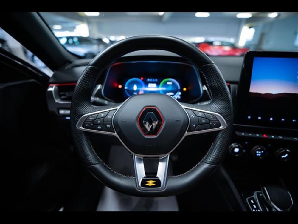 Renault Arkana usata a Torino (11)