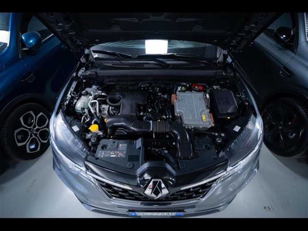 Renault Arkana usata a Torino (15)