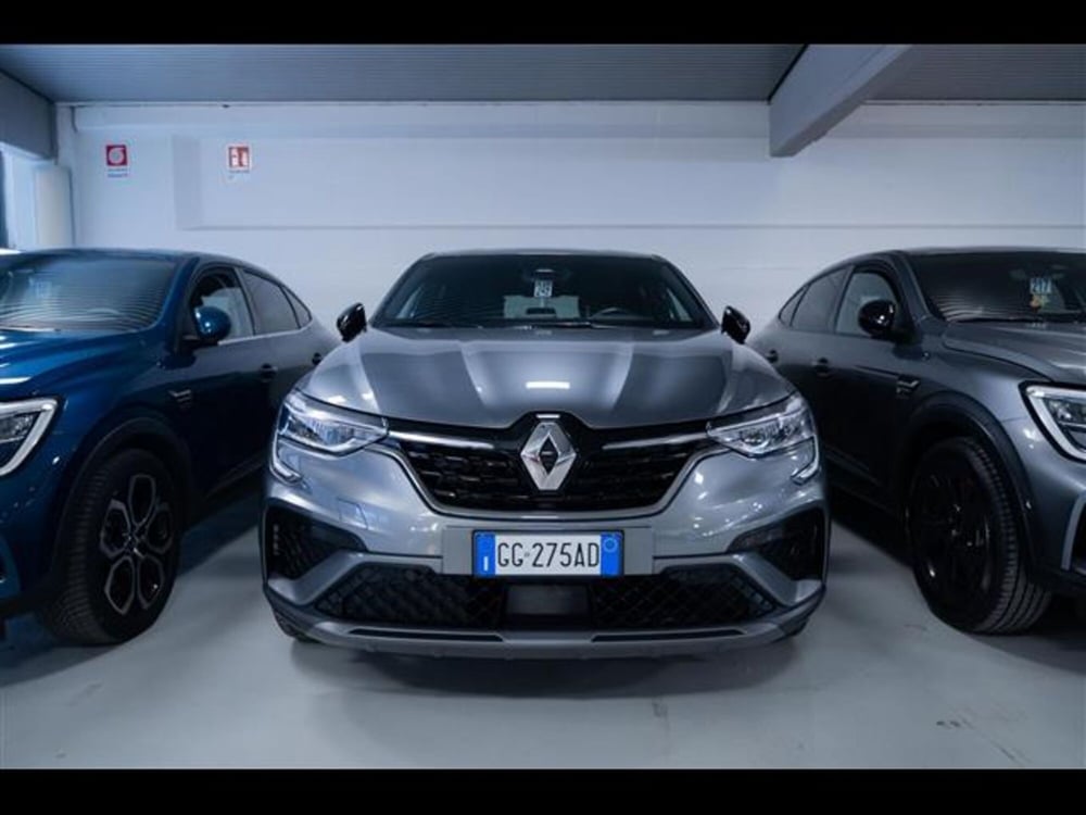 Renault Arkana usata a Torino (3)