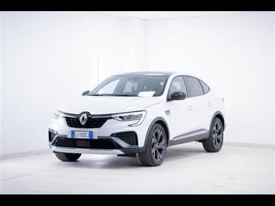 Renault Arkana 1.6 full hybrid Esprit Alpine 145cv del 2022 usata a Torino