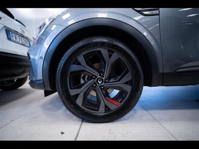 Renault Arkana E-Tech 145 CV R.S.Line Fast Track del 2022 usata a Torino