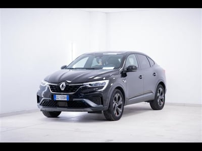 Renault Arkana 1.6 full hybrid Esprit Alpine 145cv del 2021 usata a Torino