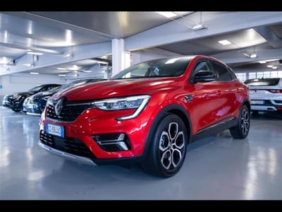 Renault Arkana 1.6 full hybrid Esprit Alpine 145cv del 2021 usata a Torino