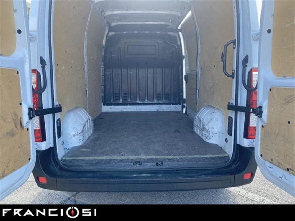 Renault Master Furgone usata a Modena (15)