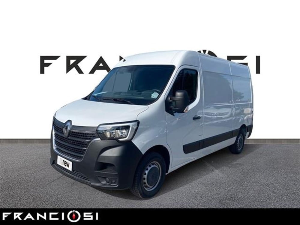 Renault Master Furgone usata a Modena