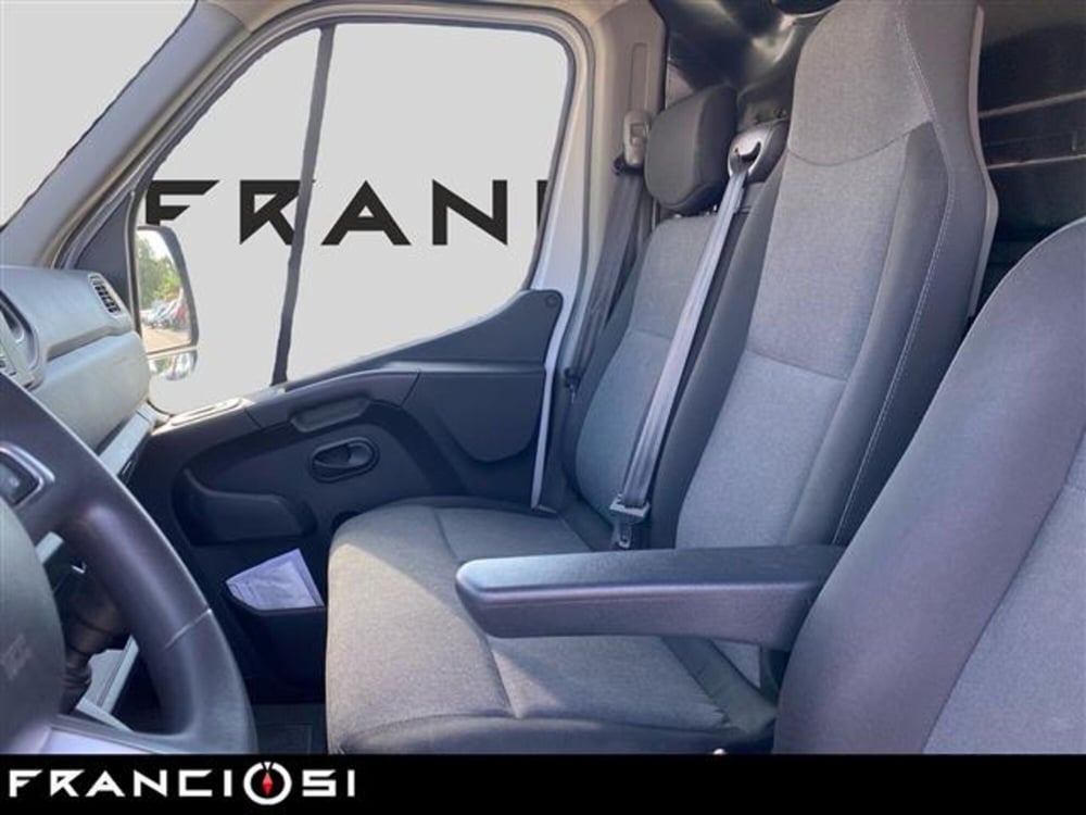 Renault Master Furgone usata a Modena (10)