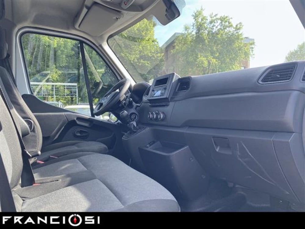 Renault Master Furgone usata a Modena (12)