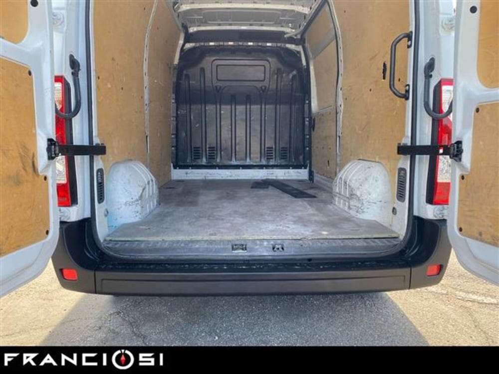 Renault Master Furgone usata a Modena (13)