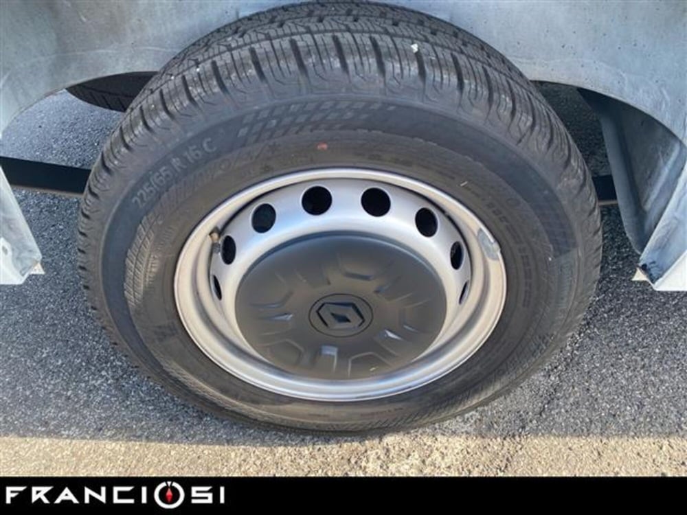 Renault Master Furgone usata a Modena (15)