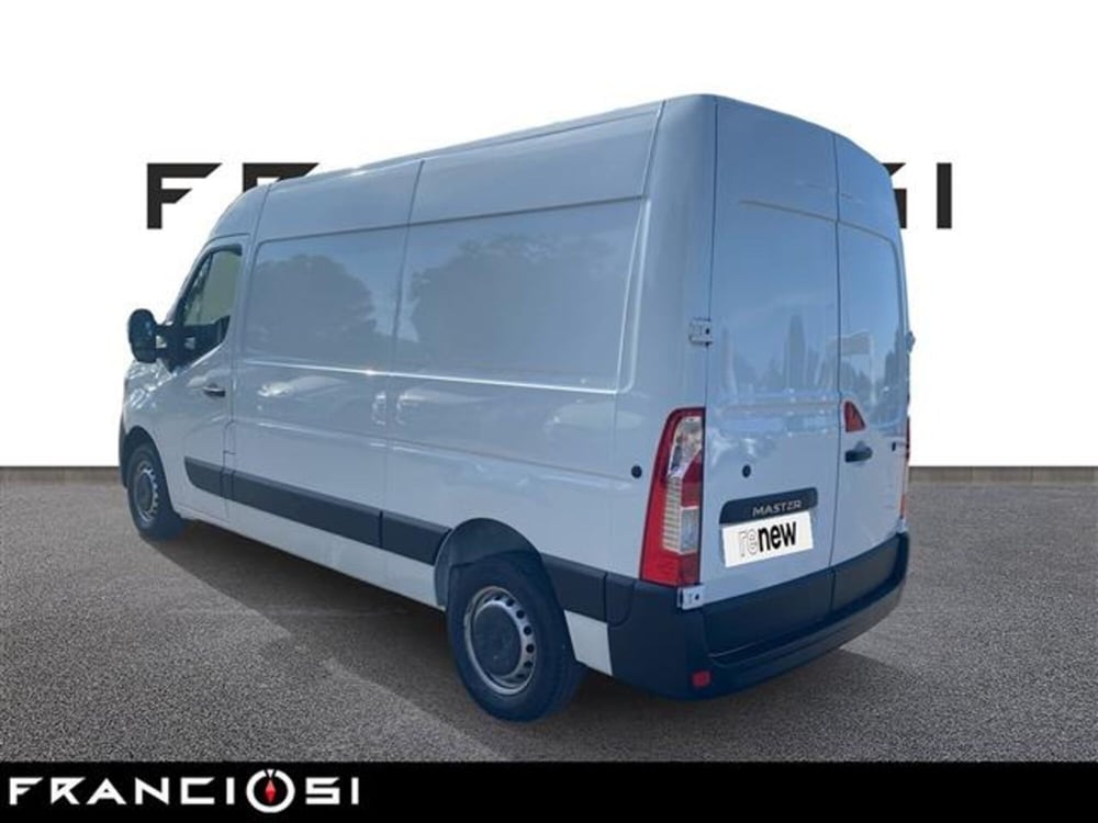 Renault Master Furgone usata a Modena (3)