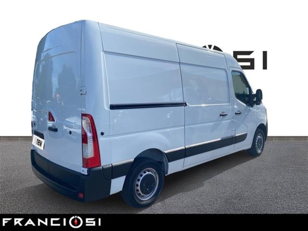 Renault Master Furgone usata a Modena (4)
