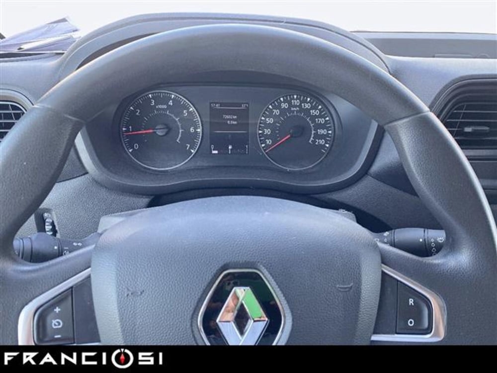Renault Master Furgone usata a Modena (8)