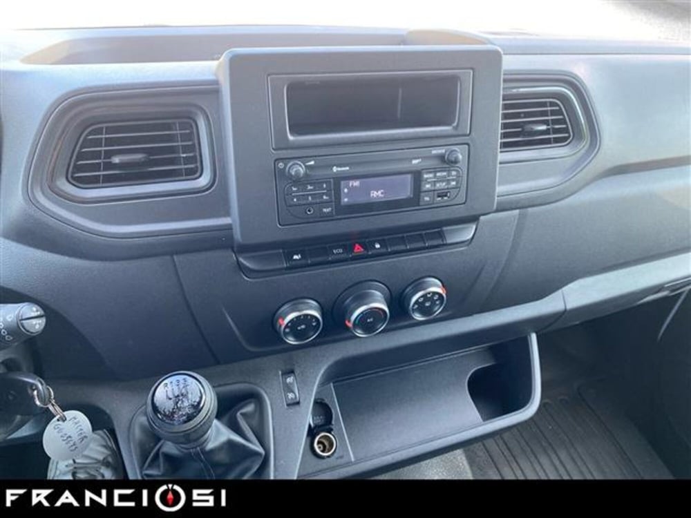 Renault Master Furgone usata a Modena (9)