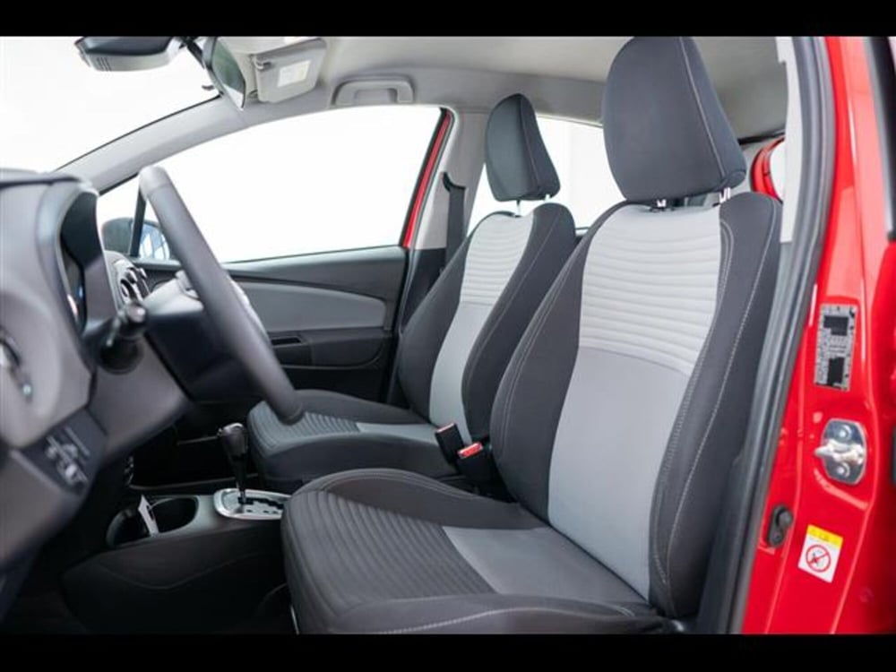 Toyota Yaris usata a Torino (7)
