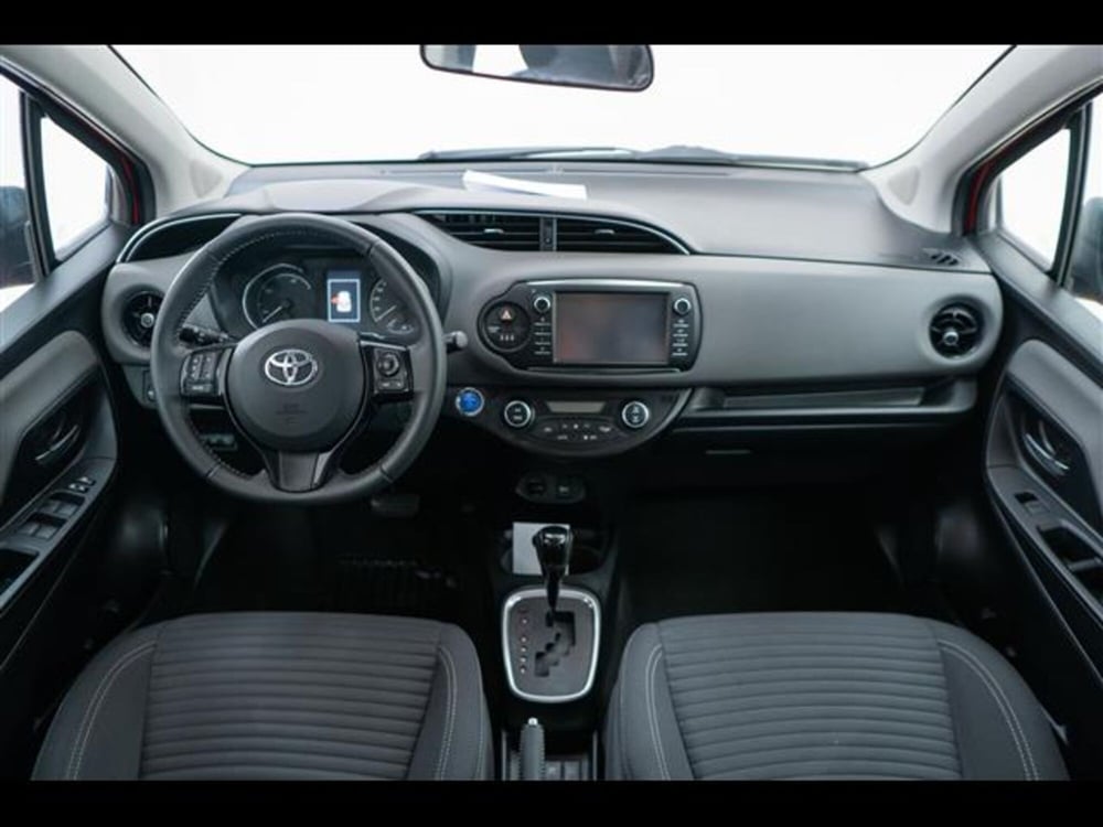 Toyota Yaris usata a Torino (8)