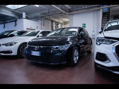 Volkswagen Golf 2.0 TDI SCR Life del 2020 usata a Torino